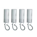 انتركوم منزلي 4 سماعات Crony Wireless Intercom System Dual-Way