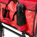 عربة تسوق قابلة للطي Crony Shopping Cart With Cover