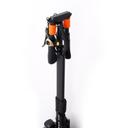 CRONY Top Speed 40KM/H 8 inch wide tyre electric scooter Replaceable battery prolong riding distance - SW1hZ2U6NjE2NzI0