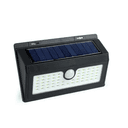 CRONY 2638A SH-52ALED Solar Powered LED Wall Light Solar Powered Solar Cell COB Wall Lamp - SW1hZ2U6NjAyMTA1
