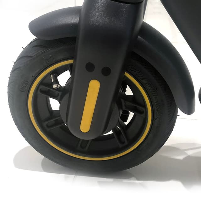CRONY XM 30km/h E-scooter with APP Aluminium Alloy Folded 10 Inch tires | Dark grey