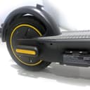 CRONY XM 30km/h E-scooter with APP Aluminium Alloy Folded 10 Inch tires | Dark grey