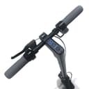 CRONY XM 30km/h E-scooter with APP Aluminium Alloy Folded 10 Inch tires | Dark grey