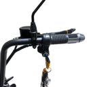 دراجة كهربائية ( موتوسيكل كهربائي ) 2500 واط - أسود CRONY Big Harley Electric motorcycle