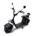 CRONY BIG HARLEY+LI-ion battery+BT+double seat(Black Spid) X3 Electric motorcycle | Black Spiderman - SW1hZ2U6NjE4MjAw