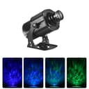 CRONY 40W Water wave lamp Outdoor 40W LED Waterproof Water Wave Effect Spot Light
