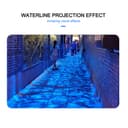 CRONY 40W Water wave lamp Outdoor 40W LED Waterproof Water Wave Effect Spot Light