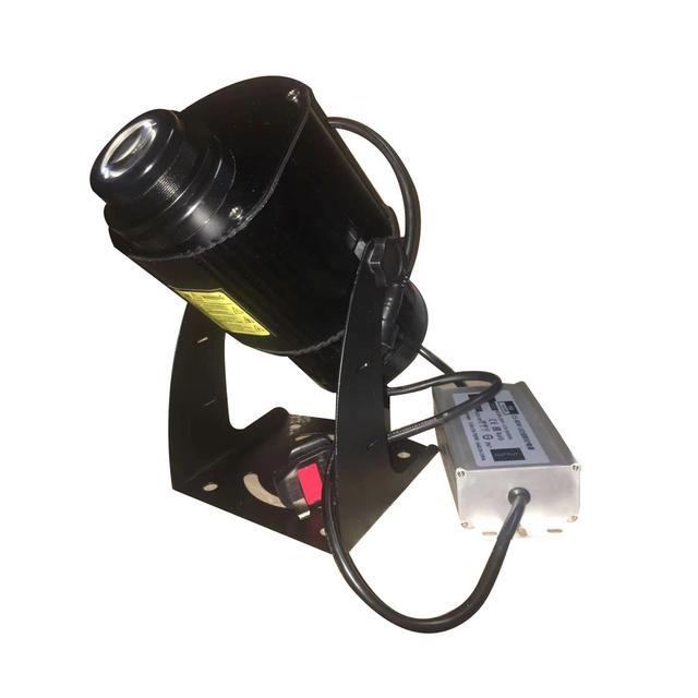 لوجو بروجكتر مقاوم للماء 80 واط كروني CRONY motor logo lamp LED HD Projectior