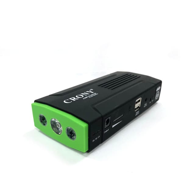 Crony D22 D28A Car power bank Multi-function Car Jump Starter Power Bank