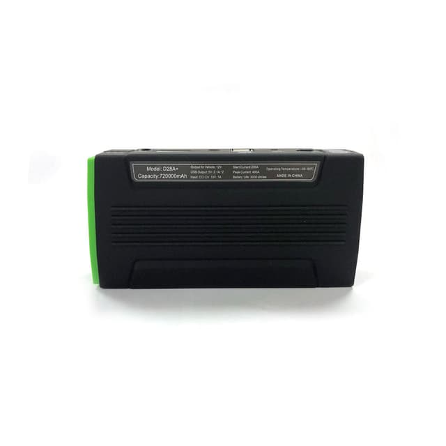 Crony D22 D28A Car power bank Multi-function Car Jump Starter Power Bank