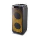 مكبر صوت للحفلات محمول دي جي كروني CRONY Portable speaker trolley and battery Big power dj bass