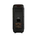 مكبر صوت للحفلات محمول دي جي كروني CRONY Portable speaker trolley and battery Big power dj bass