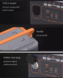 بطارية متنقلة للرحلات 324 للرحلات كرونيWH ( 90000 ميلي أمبير ) CRONY Portable Power Station