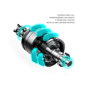 كرسي متحرك كهربائي لذوي الإحتياجات الخاصة CRONY Electric wheelchair Automatic