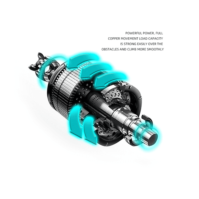 كرسي متحرك كهربائي لذوي الإحتياجات الخاصة CRONY Electric wheelchair Automatic