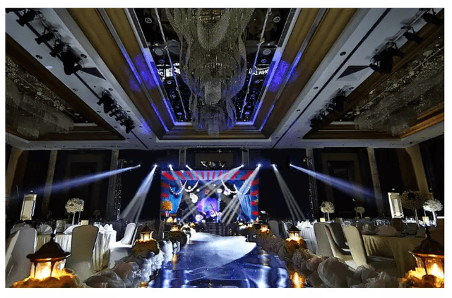 امبلي فاير 200 واط أسود كروني CRONY AV5100 Professional system Amplifier