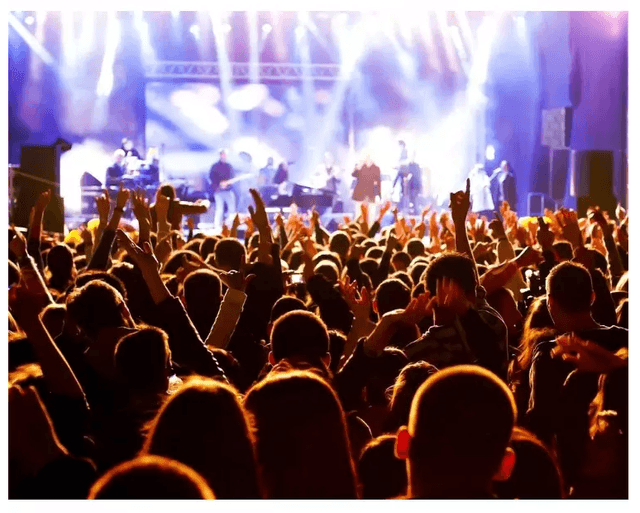 امبلي فاير 200 واط أسود كروني CRONY AV5100 Professional system Amplifier