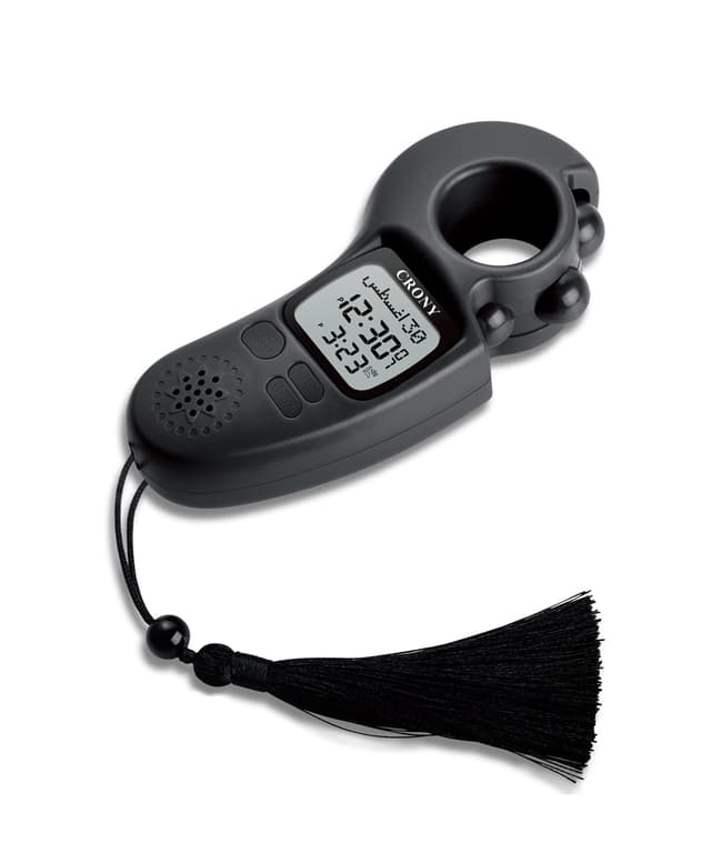 مسبحة الكترونية كورني CRONY AZAN TASBIH Electronics Digital Counter