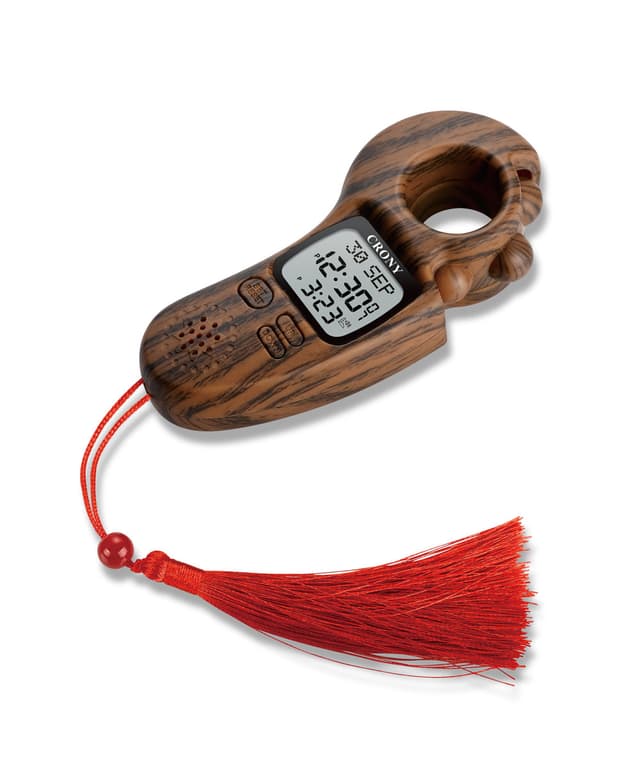 مسبحة الكترونية كورني CRONY AZAN TASBIH Electronics Digital Counter