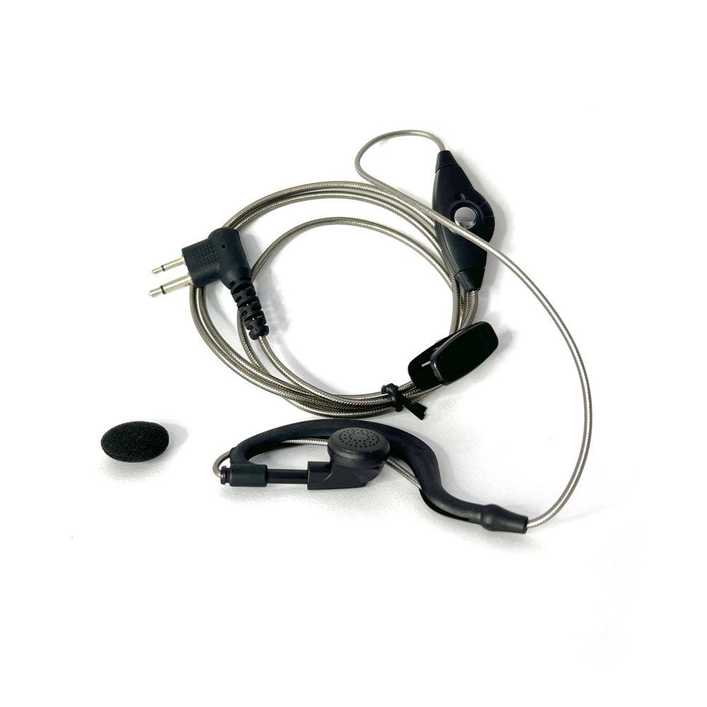 سماعات رأس لاسلكية - أسود CRONY Headset walkie-talkie