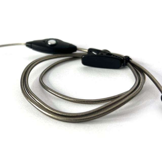 سماعات رأس لاسلكية - أسود CRONY Headset walkie-talkie - SW1hZ2U6NjAxNzY4