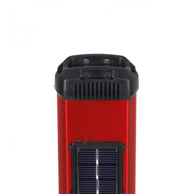 كشاف يدوي بالطاقة الشمسية بقوة 50 واط Solar Energy Flashlight - Crony