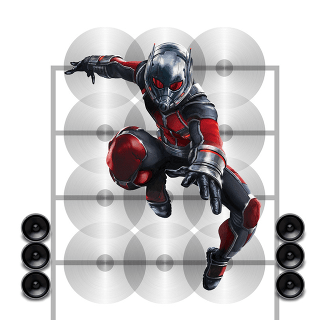 جهاز هولوجرام 300000 ساعة يعرض الصور والفيديو 3 D كروني CRONY holographic 3D Advertising Display