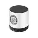 CRONY QS-100+BT 16GB Quran Speaker Mini 16gb Al Quran speaker with High Quality 25 Reciters and 23 Translation Voices for Muslim - SW1hZ2U6NjAyMTYz