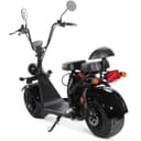 دراجة كهربائية هارلي ( موتوسيكل كهربائي ) 2000 واط - أسود CRONY Big Harley Electric motorcycle