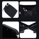 مقعد متحرك S01 hand push folding wheelchair - CRONY