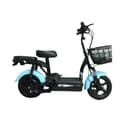 CRONY T6 Electric Bicycle 2 Wheels electric bike 400w 14inch electric bicycle