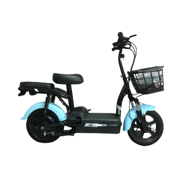 CRONY T6 Electric Bicycle 2 Wheels electric bike 400w 14inch electric bicycle