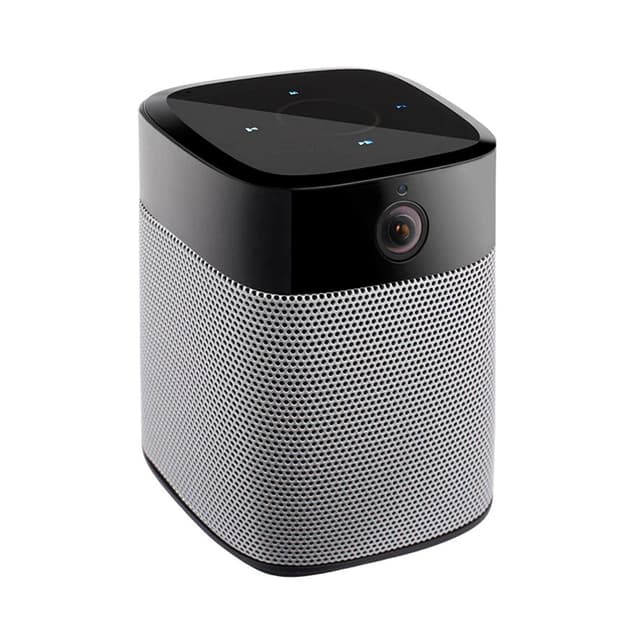 CRONY SV-A1 Keeper HD 1080P mini Wifi IP Camera and Bluetooth Speaker Security Camera with Night Vision Two Way Audio Motion