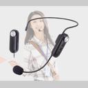 Crony U99 Mini wireless microphone Wireless headset microphone - SW1hZ2U6NjA5NDEy