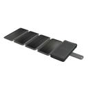 شاحن جوال يعمل بالطاقة الشمسية 18 وات CRONY ES-B03 Fold the solar mobile power supply