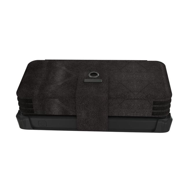 شاحن جوال يعمل بالطاقة الشمسية 18 وات CRONY ES-B03 Fold the solar mobile power supply