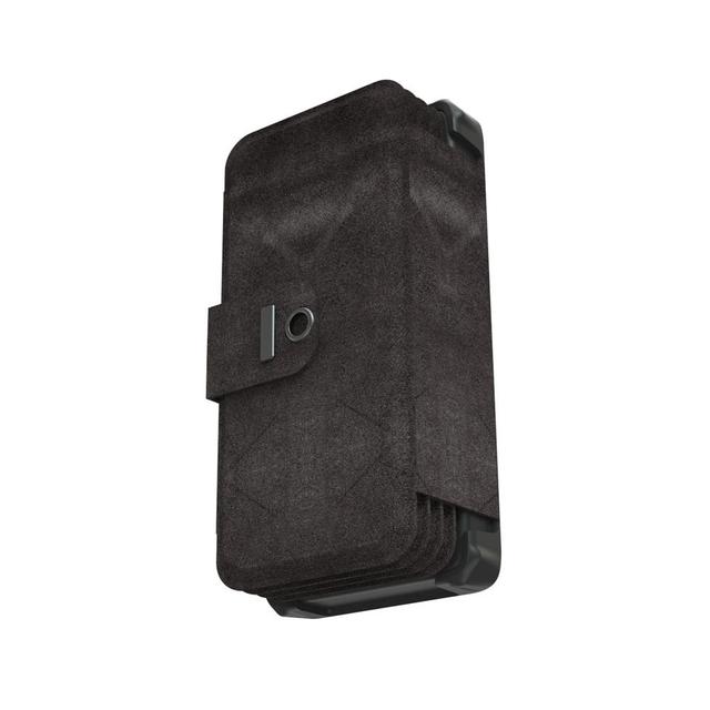 شاحن جوال يعمل بالطاقة الشمسية 18 وات CRONY ES-B03 Fold the solar mobile power supply