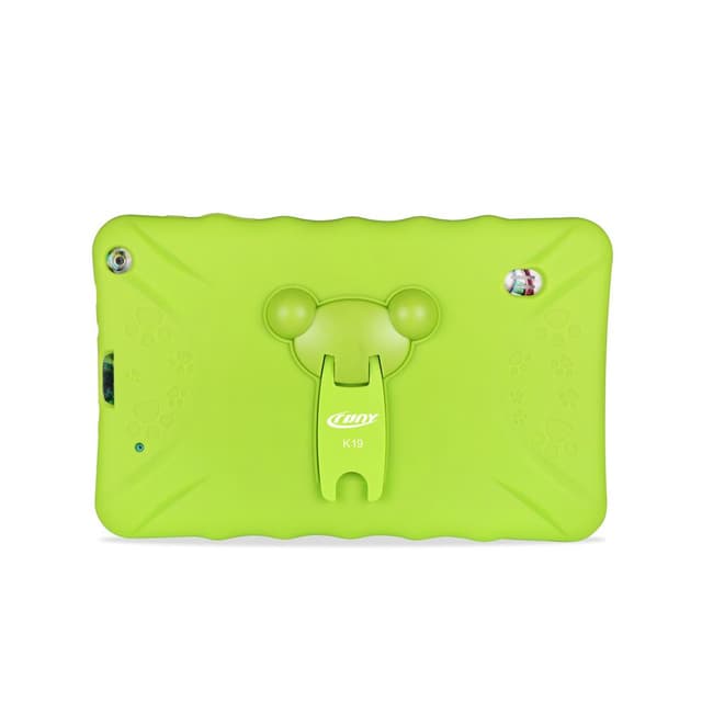 تابلت اطفال اندرويد 9 انش رام 512 ميغابايت واي فاي أخضر كروني Crony Green WIFI 512MB Ram Android Kids Tablet 9-inch