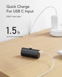 VEGER Mini Portable Charger 5000mAh 