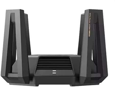 راوتر شاومي اي اكس 9000 قيمنق النسخة العالمية Xiaomi AX9000 Global Router - 218798