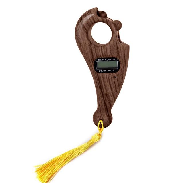 مسبحة الكترونية كروني CRONY Buddha Tasbeeh mechatronic counter