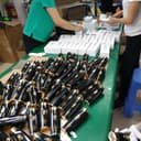 Crony B11 upright hand-held Bukhoor Aromatherapy Portable Arabic Electric Bakhoor Incense Burner | Black+Golden