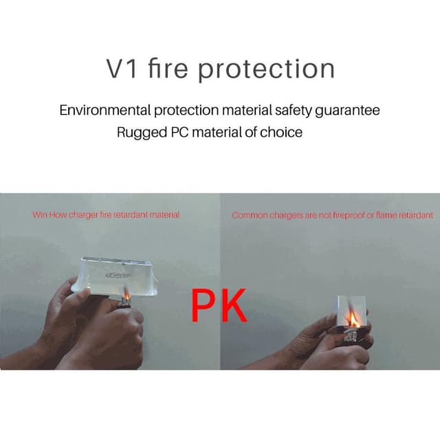 شاحن مكتبي 4 منافذ 18 واط مع شاشة رقمية وحامل جوال كروني CRONY CDA26 USB Charger With Led Display and Stand Holder