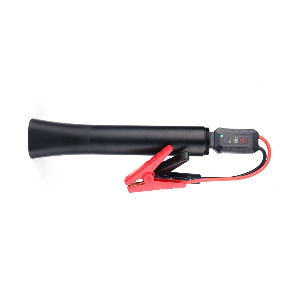 اشتراك للسيارة 9900 مللي امبير اضاءة مدمجة كروني Crony Flashlight 9900mAh Car Jump Starter Power Bank