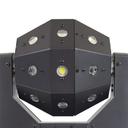 إضاءة حفلات ( 90W ) CRONY -  LED Moving Head Light with laser and Flash lamp Professional DJ