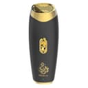 Crony B11 upright hand-held Bukhoor Aromatherapy Portable Arabic Electric Bakhoor Incense Burner | Black+Golden