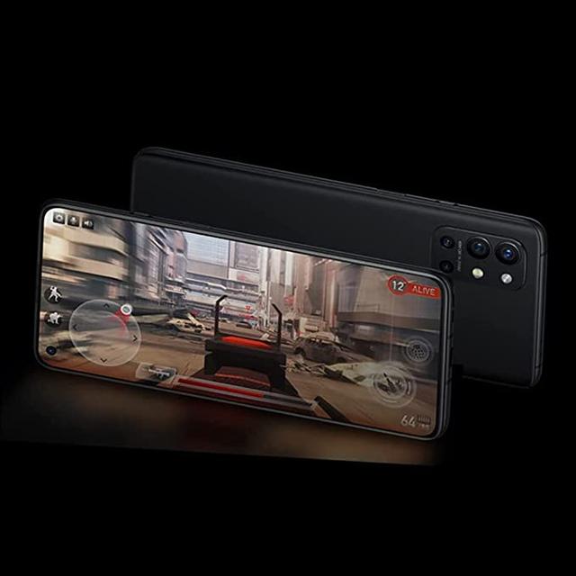 موبايل جوال OnePlus 9R 5G Dual-Sim رامات 8 جيجا – 256 جيجا تخزين (النسخة الصينية)