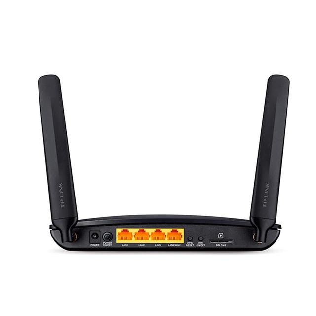 مودام 4g راوتر تي بي لينك TP-Link Dual Band 4G LTE WiFi Router - SW1hZ2U6MTY5NTk5MQ==