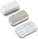 Brookstone Ultimate Foot Spa with Massaging Jets and Heat