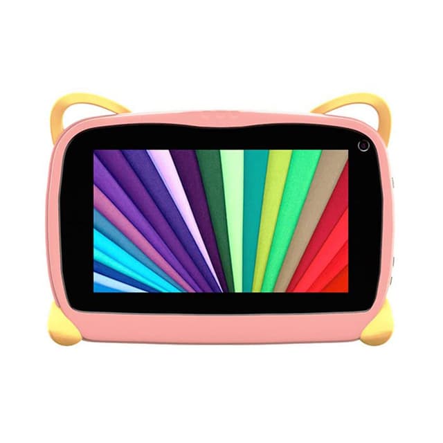 تابلت تعليمي للاطفال 7 بوصة 8 غيغابايت تخزين 1 غيغابايت رام كروني Crony VK-R1 7inch Kids Education Tablet - 721012